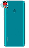 Задняя крышка для Huawei Y9 2019 (JKM-LX1, JKM-LX3), цвет: сапфировый синий