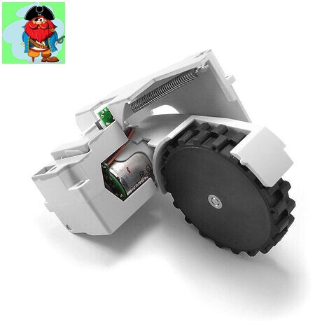 Модуль правого колеса для робота-пылесоса Mijia Vacuum Mop 1C (SKV4093GL), (STYTJ01ZHM) - фото 1 - id-p172307131