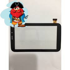 Тачскрин для планшета Универсальный 7" M701 (CT1796A), цвет: черный - фото 1 - id-p93538649