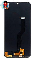Экран для ZTE V10 Vita, V1010 с тачскрином, цвет: черный