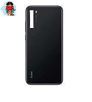 Задняя крышка (корпус) для Xiaomi Redmi Note 8, цвет: черный
