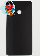 Задняя крышка для Huawei Honor 8X (JSN-L21), цвет: черный
