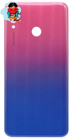 Задняя крышка для Huawei Y9 2019 (JKM-LX1, JKM-LX3), цвет: мерцающий фиолетовый