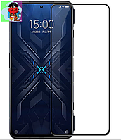 Защитное стекло для Xiaomi Black Shark 4, 4 Pro, цвет: черный