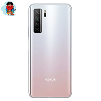 Задняя крышка (корпус) для Huawei Honor 30S, цвет: розовый
