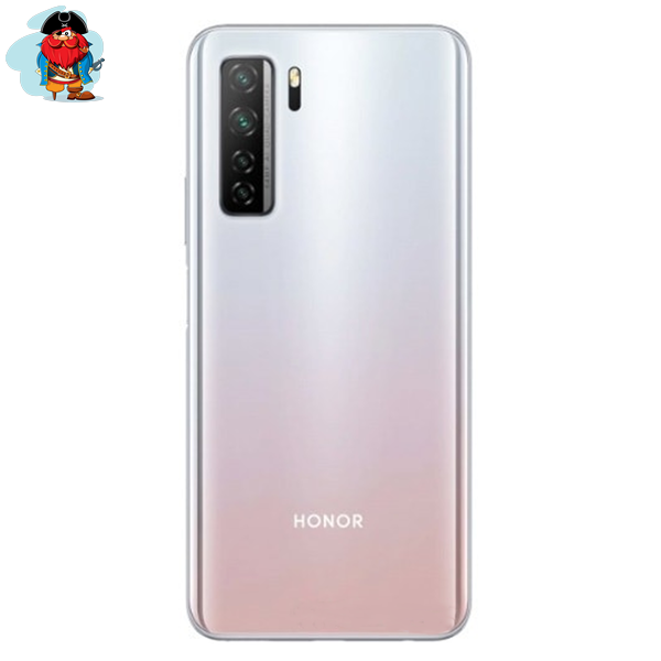 Задняя крышка (корпус) для Huawei Honor 30S, цвет: розовый - фото 1 - id-p126456021