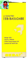 Аккумулятор Bebat для Samsung Galaxy A5 2016 SM-A510F (EB-BA510ABE)