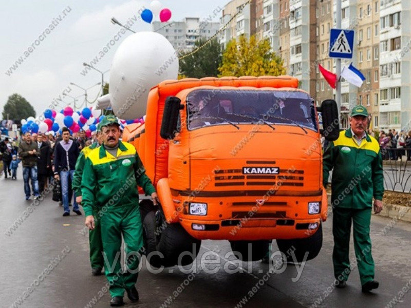 Надувные фигуры - фото 2 - id-p21654143