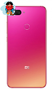 Задняя крышка для Xiaomi Mi 8 Lite (Mi8 Lite) цвет: золотистый