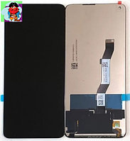Экран для Xiaomi Mi 10T, Mi 10T Pro с тачскрином, цвет: черный