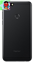 Задняя крышка для Huawei Honor 7C Pro, цвет: черный