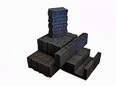 Керамзитобетонные блоки строительные ТермоКомфорт калиброванные новолукомль цена с доставкой, фото 2