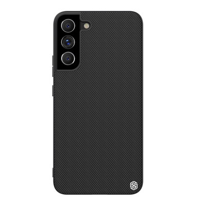 Чехол Nillkin Textured Case Черный для Samsung Galaxy S22 Plus - фото 1 - id-p175490370