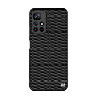 Чехол Nillkin Textured Case Черный для Xiaomi Poco M4 Pro 5G