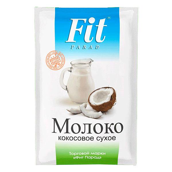Кокосовое сухое молоко "Fit Feel" 30 г