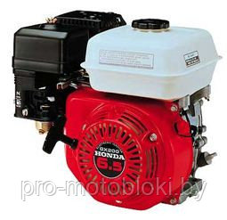 Бензиновый двигатель Honda GX200 (6,5 л.с.) - фото 1 - id-p21688477