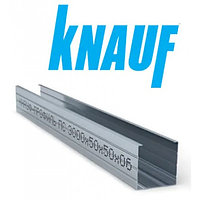 KNAUF Профиль CW50*50 3м усиленный, толщина металла 0,6мм
