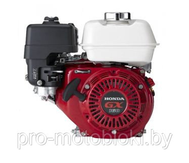 Бензиновый двигатель Honda GX160 (5,5 л.с.) - фото 2 - id-p21688577