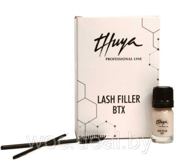Thuya Ботокс-сыворотка для бровей и ресниц Lash Filler ВТХ 5 мл