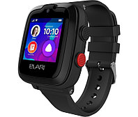 Умные часы Elari KidPhone 4G (черный) (уценка арт. 854364)