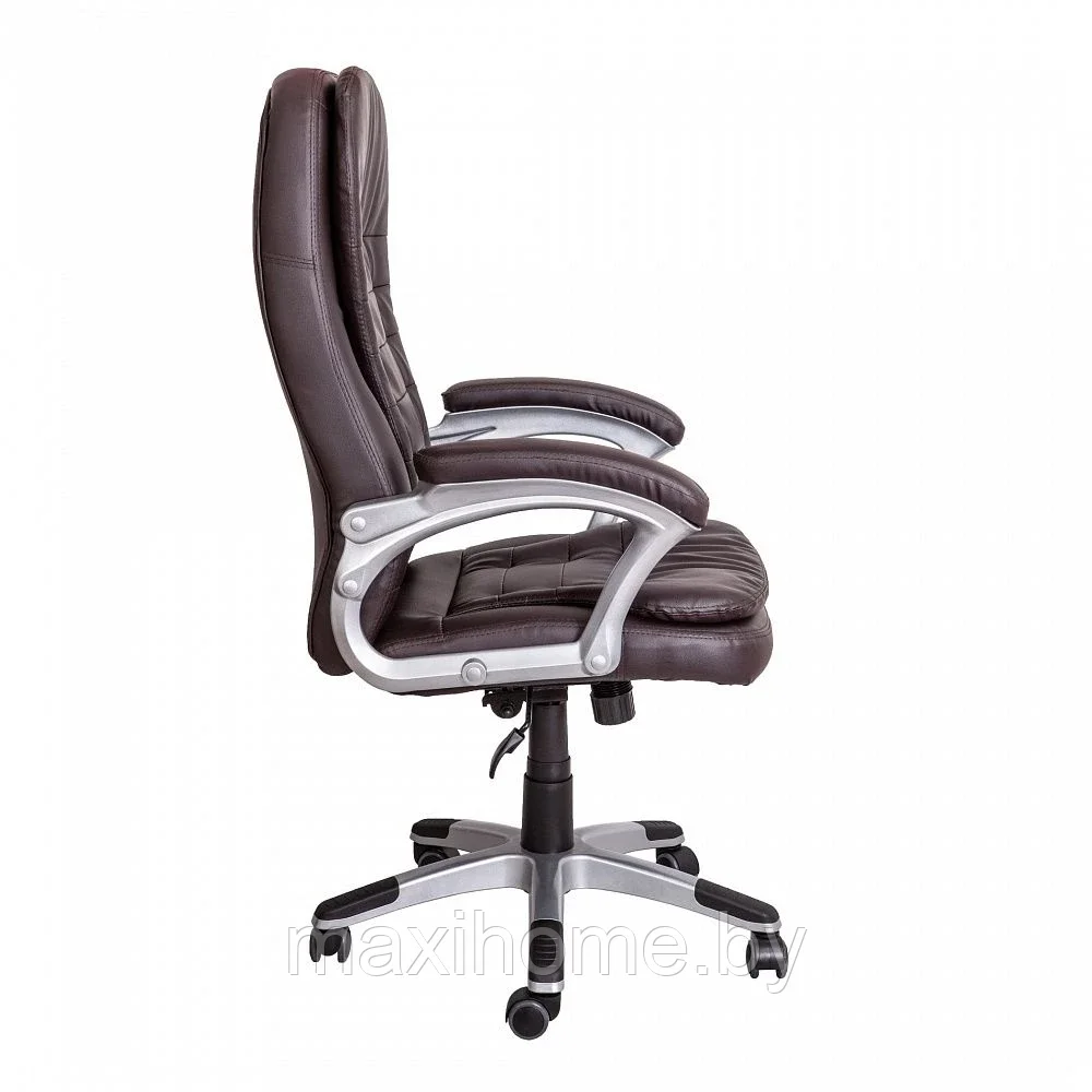 Кресло поворотное RICHARD, (коричневый) - фото 5 - id-p69813387