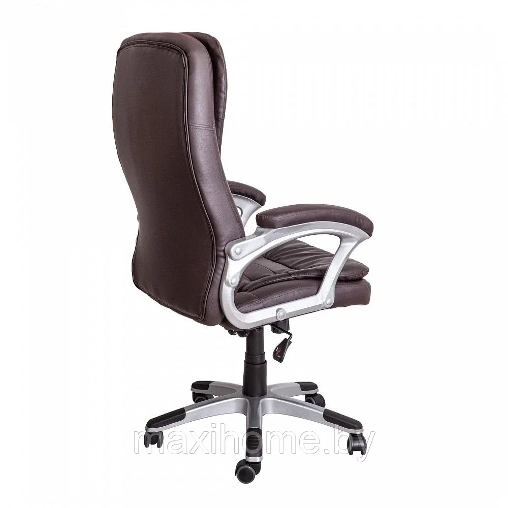 Кресло поворотное RICHARD, (коричневый) - фото 3 - id-p69813387