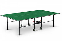 Теннисный стол Start line Olympic green