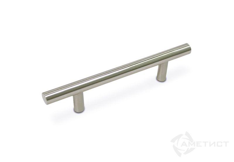 Ручка мебельная 100 м.ц.160мм сталь хром RQ100S.160CP