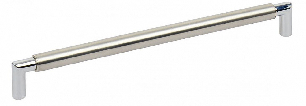 Ручка мебельная 106 м.ц.224мм сталь нерж. RQ106S.224SS