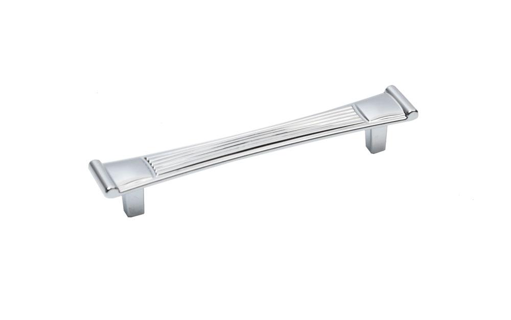 Ручка мебельная RK003.128.04 Bright Chrome 15085Z1280B.36