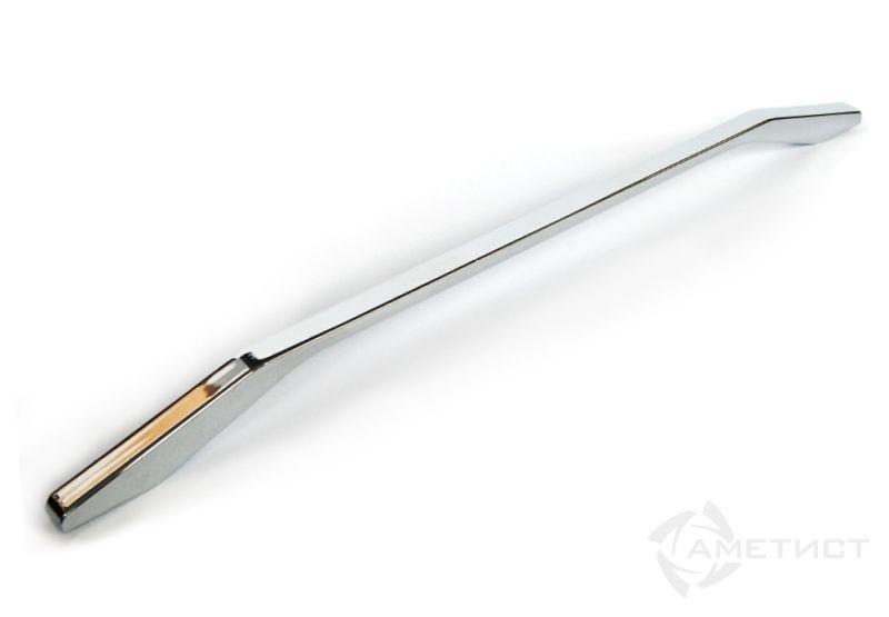 Ручка Eureka 1425, 320мм, цвет хром 1425.1А99