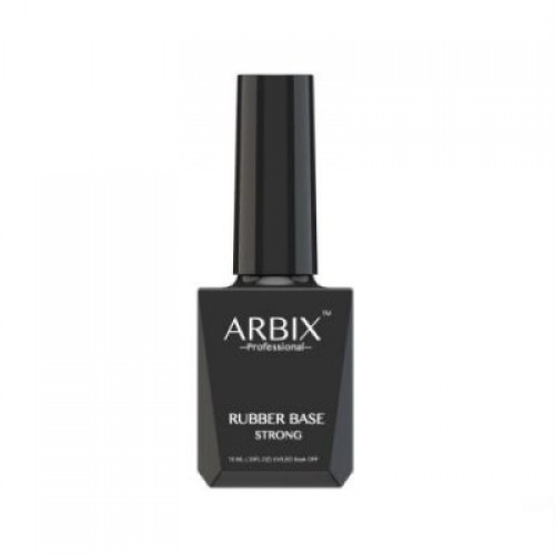 Arbix rubber base Strong 10мл - фото 1 - id-p175576589