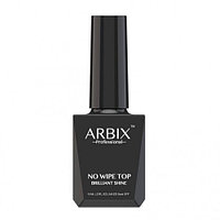 Arbix Топ без липкого слоя Top no wipe BRILLIANT SHINE 10мл
