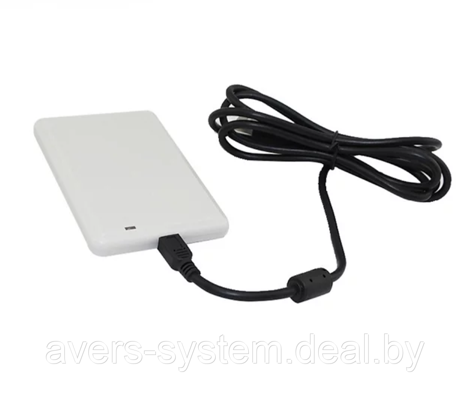 RFID-считыватель Mikler BY5102 (настольный) UHF, USB - фото 1 - id-p175521861