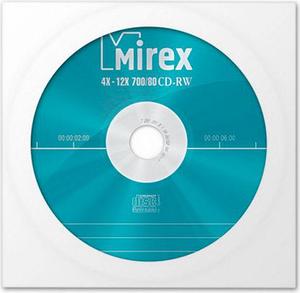 Диск CD-RW