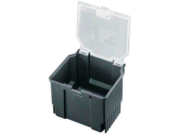 Контейнер пластиковый для оснастки BOSCH SystemBox малый (1/9), фото 2