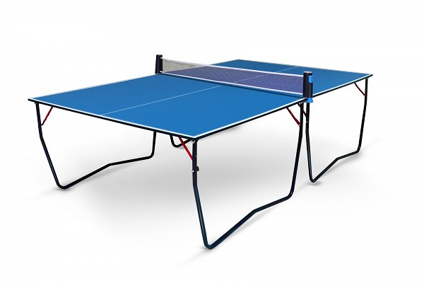 Теннисный стол START LINE Hobby Evo blue - фото 1 - id-p175312221