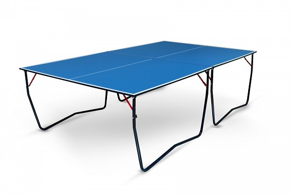 Теннисный стол START LINE Hobby Evo blue - фото 2 - id-p175312221