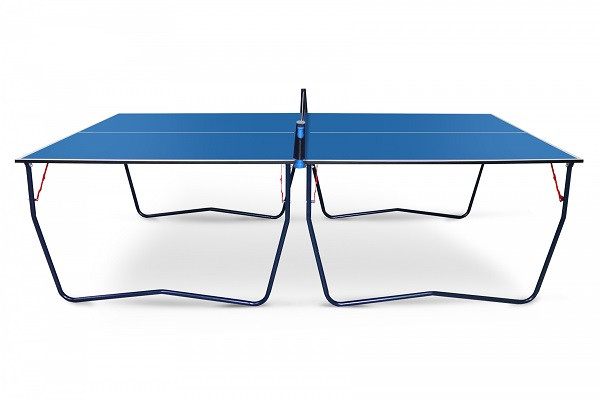 Теннисный стол START LINE Hobby Evo blue - фото 3 - id-p175312221