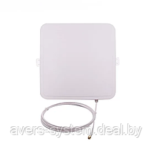 Антенна RFID Mikler BA9004  UHF, RP-TNC, 9dbi (есть вариант переходника на другой разъем)