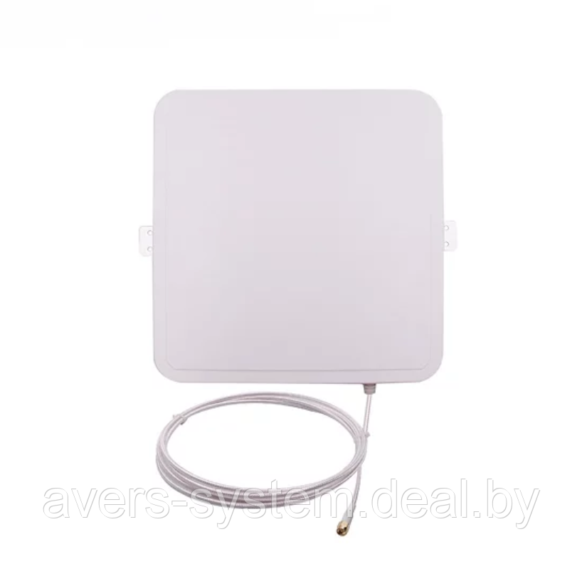 Антенна RFID Mikler BA9004 UHF, RP-TNC, 9dbi (есть вариант переходника на другой разъем) - фото 1 - id-p175521865