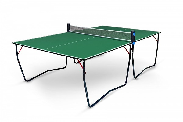 Теннисный стол START LINE Hobby Evo green - фото 1 - id-p175312222