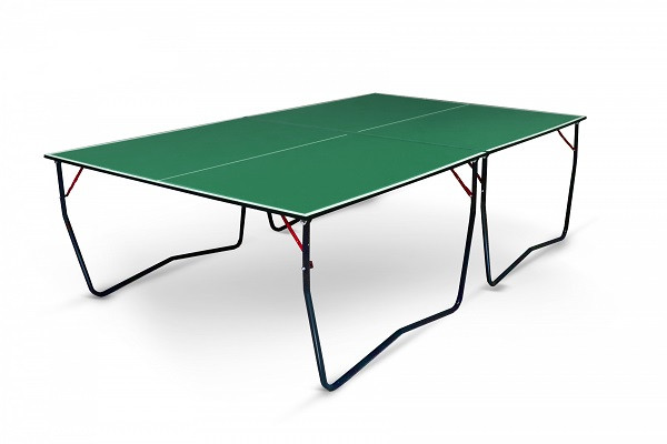 Теннисный стол START LINE Hobby Evo green - фото 2 - id-p175312222