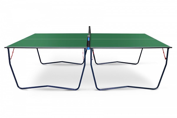 Теннисный стол START LINE Hobby Evo green - фото 3 - id-p175312222
