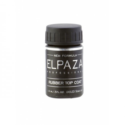 Elpaza rubber top 30ml - фото 1 - id-p175581180
