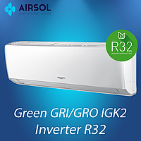 Кондиционер Green GRI/GRO-12 IGK2 Inverter R-32