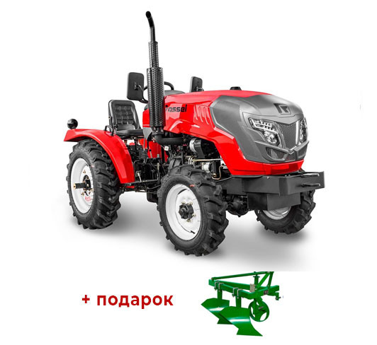 Трактор Rossel RT-244D