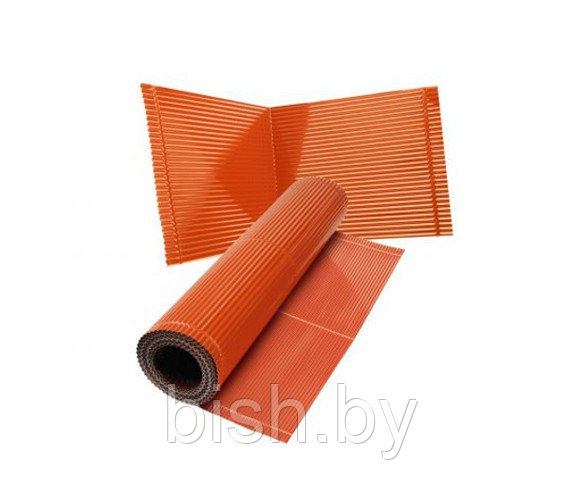 Желоб ендовы алюминиевый в рулоне Wabis ROLL ONE (поперечный) 500×5000×0,3 мм