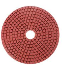 СТБ-312 Алмазный гибкий шлифовальный круг для влажной шлифовки d125 #100