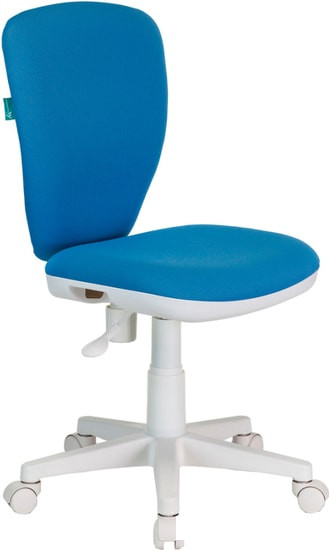 Компьютерное кресло Бюрократ KD-W10/26-24 (голубой) - фото 1 - id-p175581320